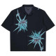 Edwin Ανδρικό πουκάμισο Thistle SS Shirt